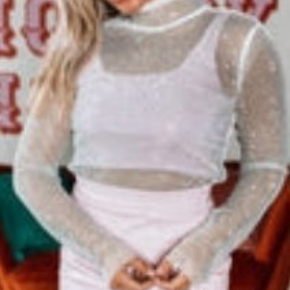 Shimmy sleeves